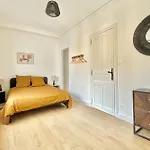 Spacious 2 Luxury Renovated Terrace Garage-madeleine