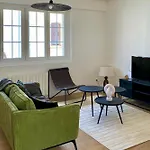 شقة Spacious 2 Luxury Renovated Terrace Garage-madeleine أنجير