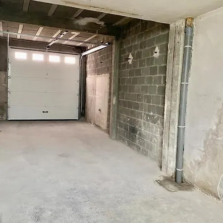 Spacious 2 Luxury Renovated Terrace Garage-madeleine דירה