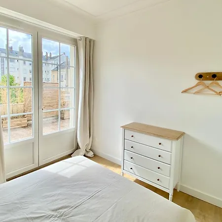 Apartmán Spacious 2 Luxury Renovated Terrace Garage-madeleine *