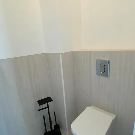 Apartmán Spacious 2 Luxury Renovated Terrace Garage-madeleine Angers
