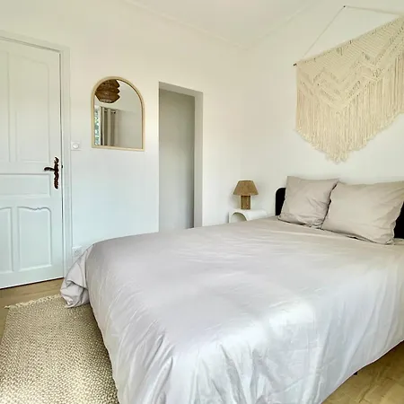 Spacious 2 Luxury Renovated Terrace Garage-madeleine Lejlighed