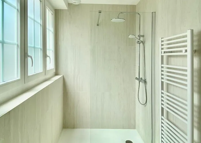 Appartement Spacious 2 Luxury Renovated Terrace Garage-madeleine *