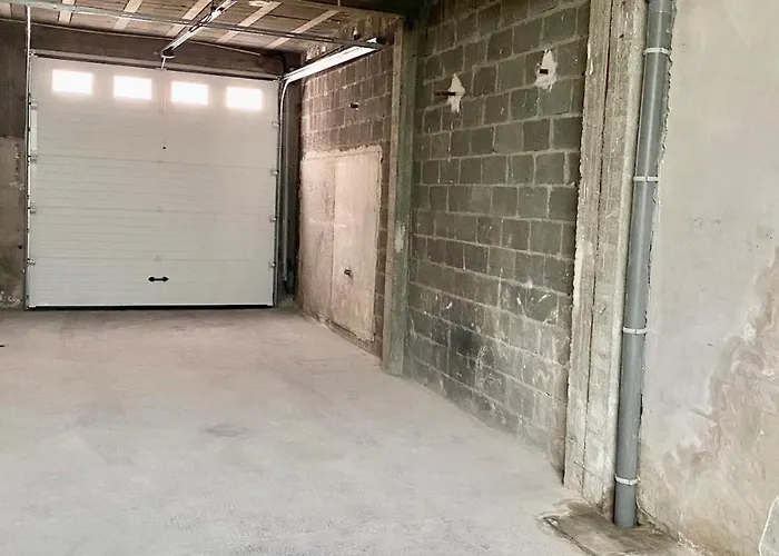 Spacious 2 Luxury Renovated Terrace Garage-madeleine דירה